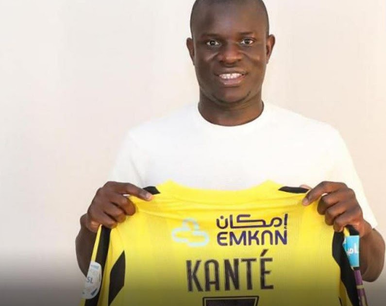 N'Golo Kanté Junta-se À Benzema E Hélder Costa No Al Ittihad #AlIttihad #Desporto #HélderCosta #KarimBenzema #N39GoloKanté  memeiros.com/2023/06/ngolo-…