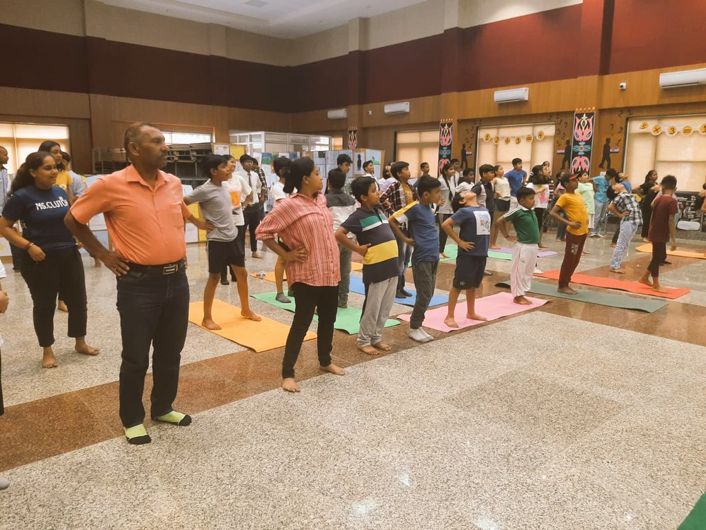 Govt Sarvodaya Co-Ed Vidyalaya Varun Marg tweet media