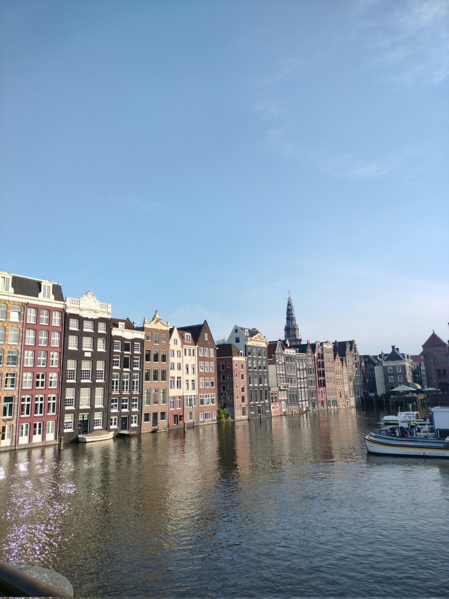 The last two days in Amsterdam have been full of learning more about and recommitting to a radically hopeful future with trustworthy, explainable and accountable tech.

Leaving #MozFest with so much food for thought and valuable connections!