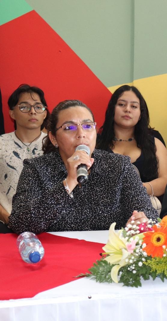 La tarde del martes 20 de junio 2023, la Casa de la Soberanía Miguel d'Escoto Brockmann de la UNAN-Managua, realizó la Conferencia: “Nicaragua y la Justicia Climática”, en el marco VI Aniversario del Paso a la Inmortalidad del padre Miguel d’Escoto Brockmann.