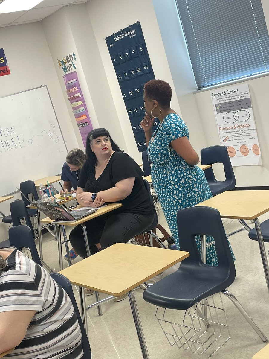 EGrindele's tweet photo. @Aleahcr providing teachers with tools and resources to create action plans based on student data. Analyzing student data is essential to driving positive student outcomes. 
@ambermhope @GISDTLD @GISD_PD https://t.co/Ef8wVEauNC