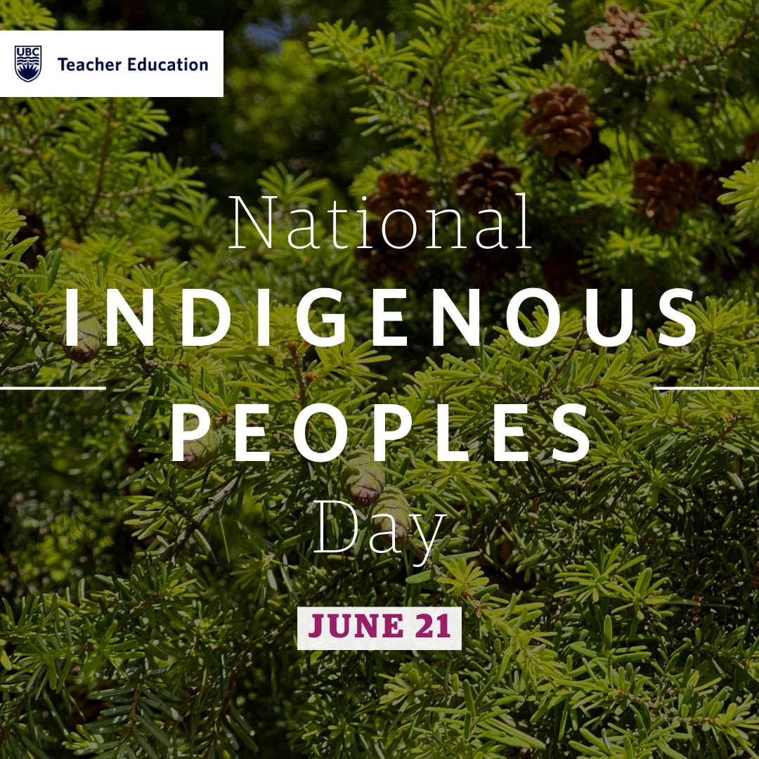 UBC Teacher Education tweet media