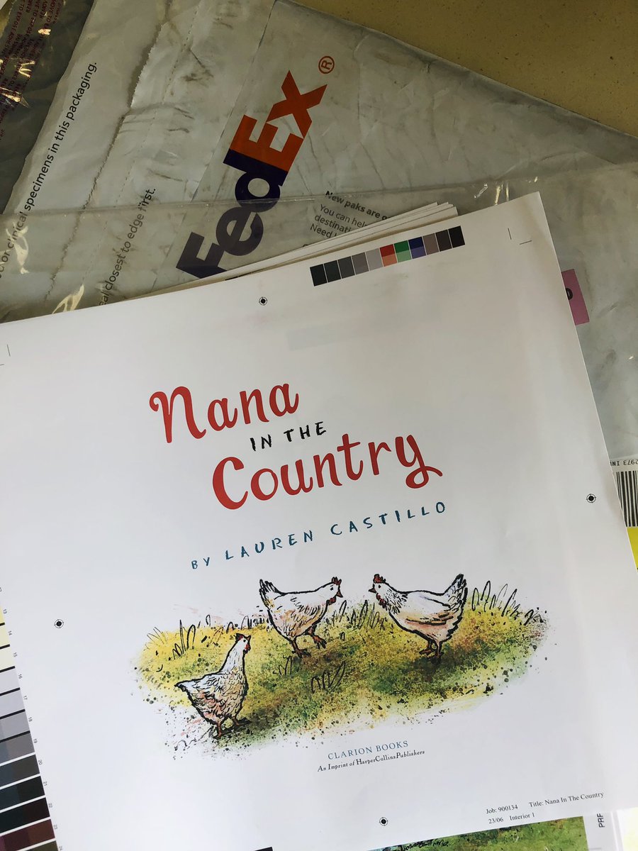 Lauren Castillo 🦔🏳️‍🌈📚 tweet media