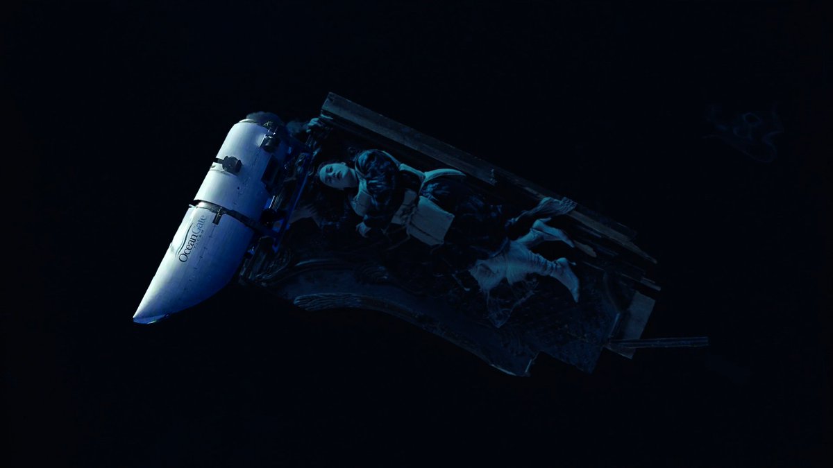 Resumo do dia: #submarino #oceangate #titanic #titanicsubmersible #titanicsub