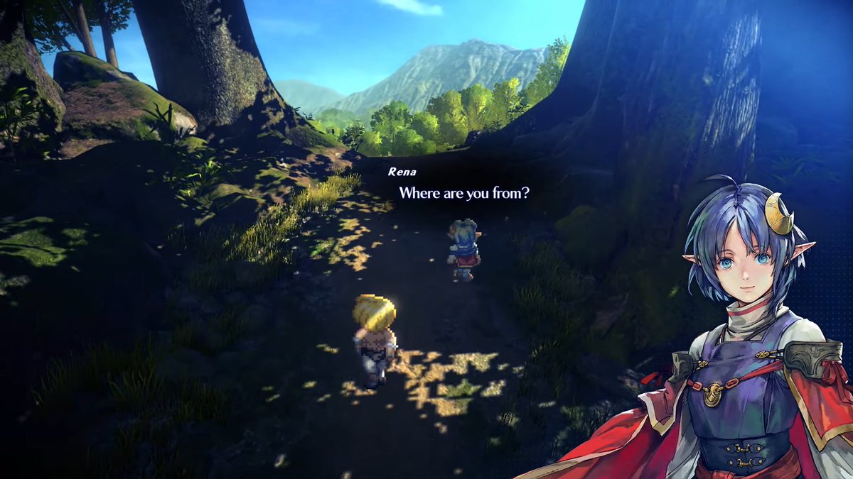 RPGSite's tweet photo. Square Enix has announced Star Ocean: The Second Story R, a remake of 1998's Star Ocean: The Second Story. It'll have an updated battle system, character art, and new graphical style.

It'll launch on November 2, 2023, for the Switch, PS4, PS5, and PC:

https://t.co/dFoGCPEJx2 https://t.co/O6chvjkiBw