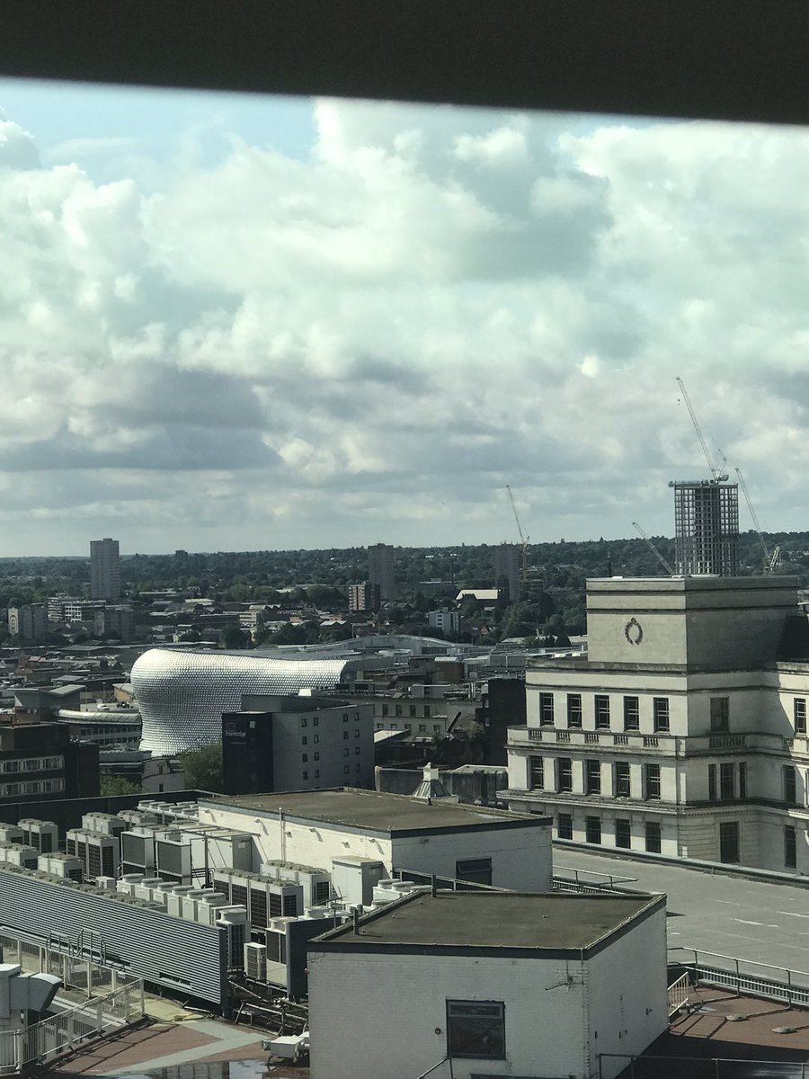Another brilliant @CRAGHEFT meeting   today and so inspiring to listen to the fantastic projects being led by our AHPS @uhbtrust @RuthChinuck @OT_LizFelton… @UHB_SoN @BHPClinAc and not a bad view either @irwinmitchell