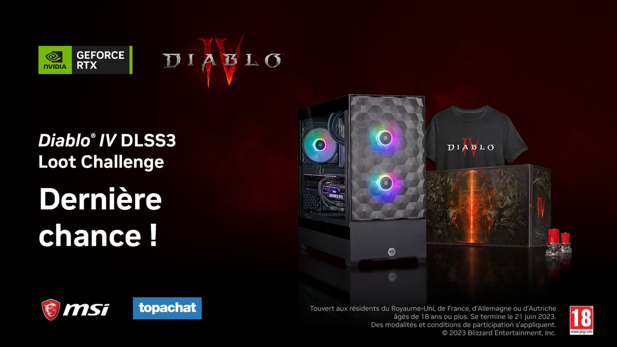 NVIDIA GeForce FR tweet media