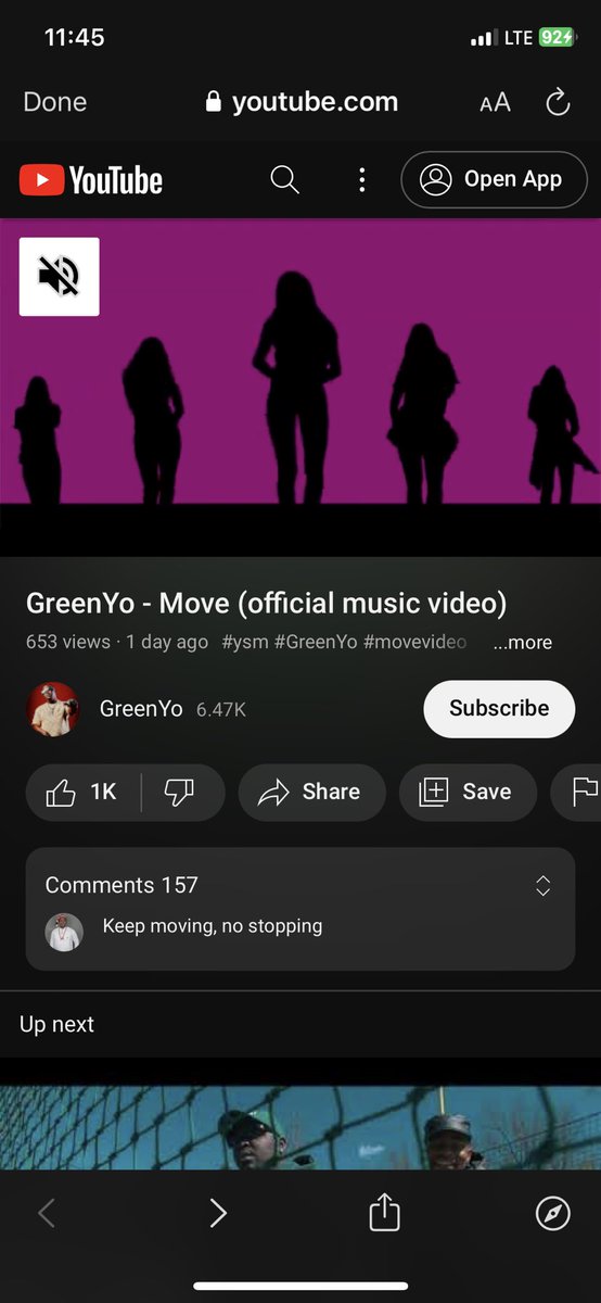 Davidfemmzy's tweet image. Mtn #yoyonation #Greenyo
