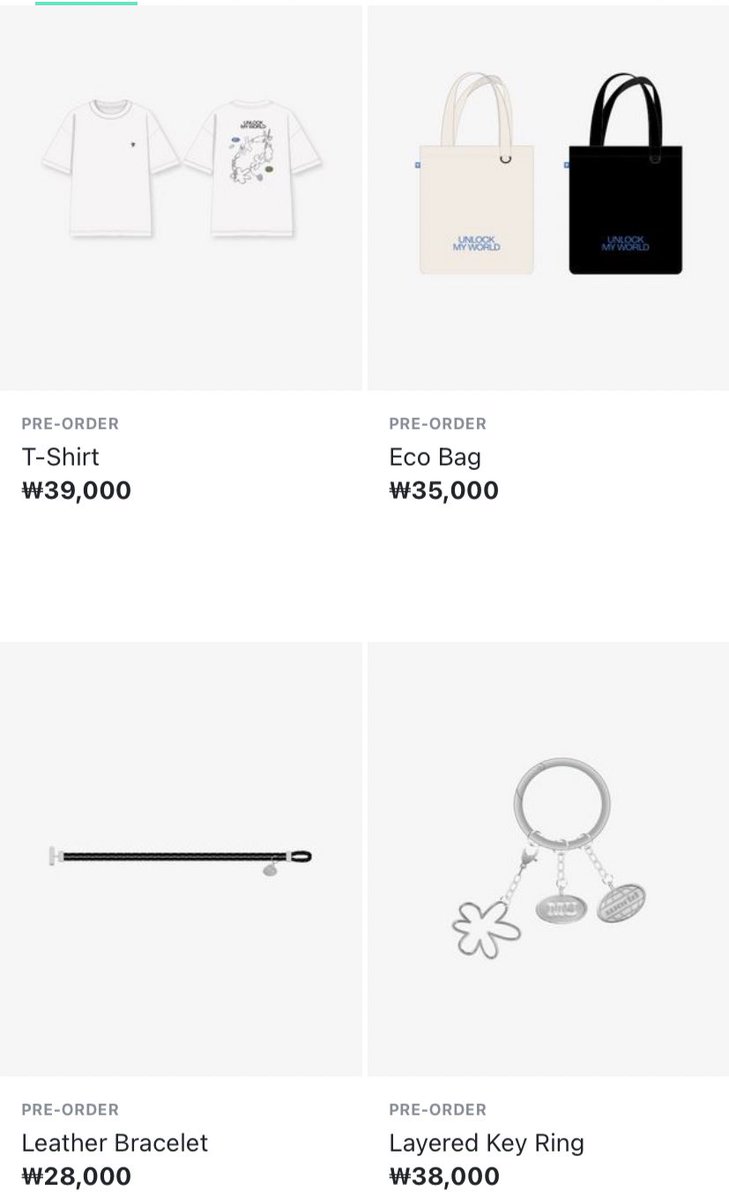 lsroomcart's tweet photo. =͟͟͞♡  wts lfb #lsroomcart_GO 

fromis_9 unlock my world pop up merch 
🪴 prices are already listed below
🪴 doo &amp; dop: july 1, 2023. 
🪴 dm to order! 💌

t. fromis_9 pop up merch ph go unlock my world tin case photocards tshirt eco bag keyring https://t.co/fGh957JDbS