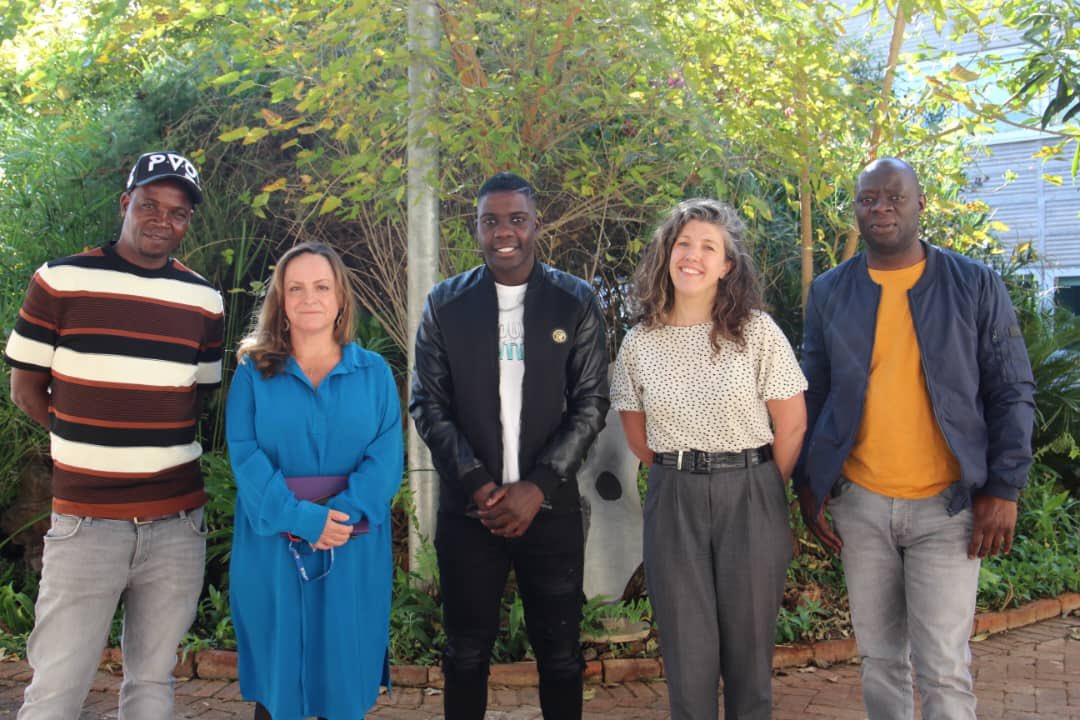 Nakamba_MNF's tweet photo. A pleasure to have been hosted by @IAbbottPugh ,@Gocallaghan5G @UKinZimbabwe 
#BuildingCommunitiesTogether 
#TogetherWeCanMakeaDifference https://t.co/klFBz36RQT