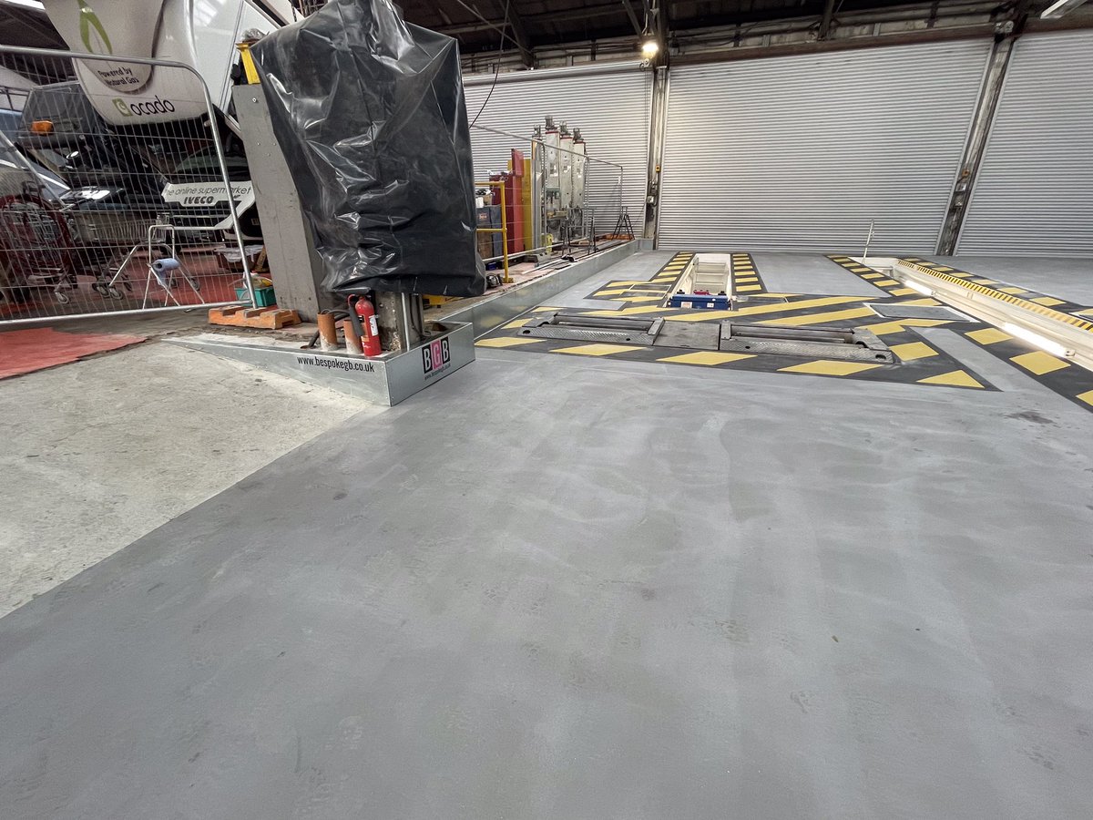 bespokegbltd's tweet photo. A recently completed project at Northern Commercials, Tonbridge. Our aspect of works were programmed in to be carried out to run concurrently with the entire refurbishment of this site.

Thanks to all involved.

https://t.co/rHbnnB0ByW
All the services you need - All in one place https://t.co/G353dQH6B8