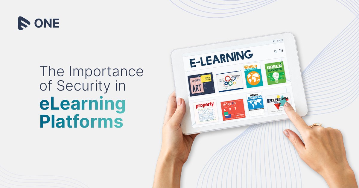 This blog will walk you through an in-depth guide to the importance of security in eLearning platforms. muvi.com/blogs/the-impo…
#muvione #edutech #elearning #elearningapp #security #elearningplatform #nocode #saas #tech #education #ott #liveclass