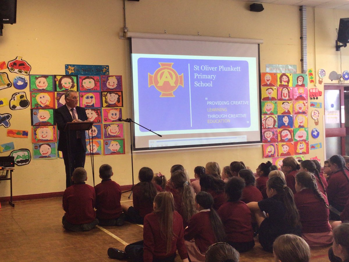 StOPPSBelfast's tweet photo. We did it!! 🥳👏🏻
We are delighted to announce that our school is a recipient of The Pearson Teaching Silver Award for ‘Primary School of the Year: Making a Difference’ Thank you to all who celebrated with us today and congratulations to our whole school community @TeachingAwards https://t.co/ECRRUPM3UX