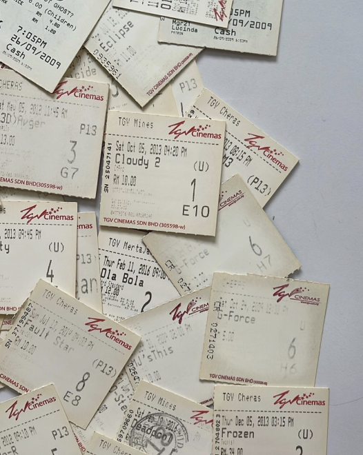 TGVCinemas's tweet photo. I belong to this era https://t.co/tCkeEkRF9G