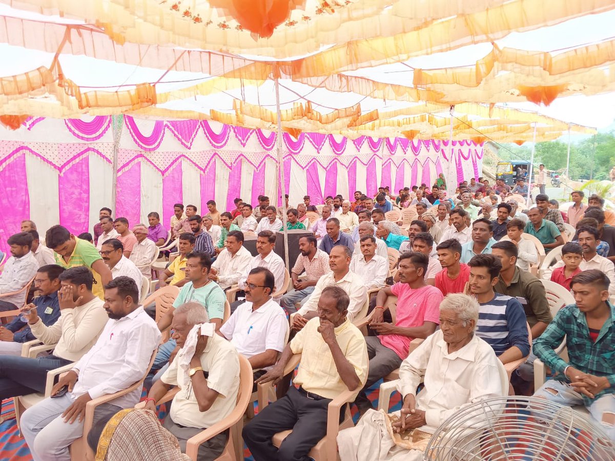 sbmchhotaudepur's tweet photo. માન.જિલ્લા વિકાસ અધિકારીશ્રી,છોટાઉદેપુર અને માન.ધારાસભ્યશ્રી છોટાઉદેપુરના વરદ હસ્તે ખટાસ પંચાયત ભવન કમ તલાટી કમ મંત્રી નિવાસ ખટાસ તા.જેતપુર પાવી જી.છોટાઉદેપુરનું લોકાર્પણ કરવામાં આવ્યું.
@crdgujarat1 @DDOCUdepur https://t.co/QQdQakcZz6