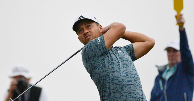 TheGamblingZone's tweet photo. Xander Schauffele should lead the charge at the Travelers Championship which gets underway on Thursday.
👉 18+BeGambleAware