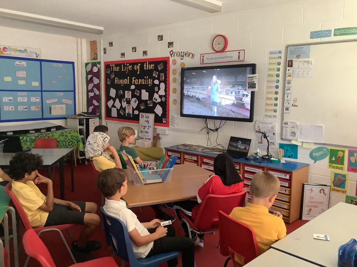 We have been taking part in a Farming workshop this morning, learning how sheep adapt to their environment. #Farming @CscHumanities