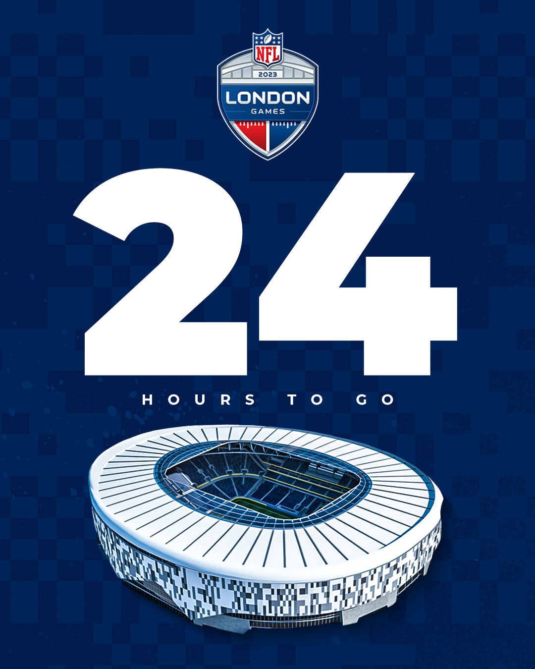 NFL UK on Twitter "🚨🎟️ 24 hours to go until tickets go on sale for the