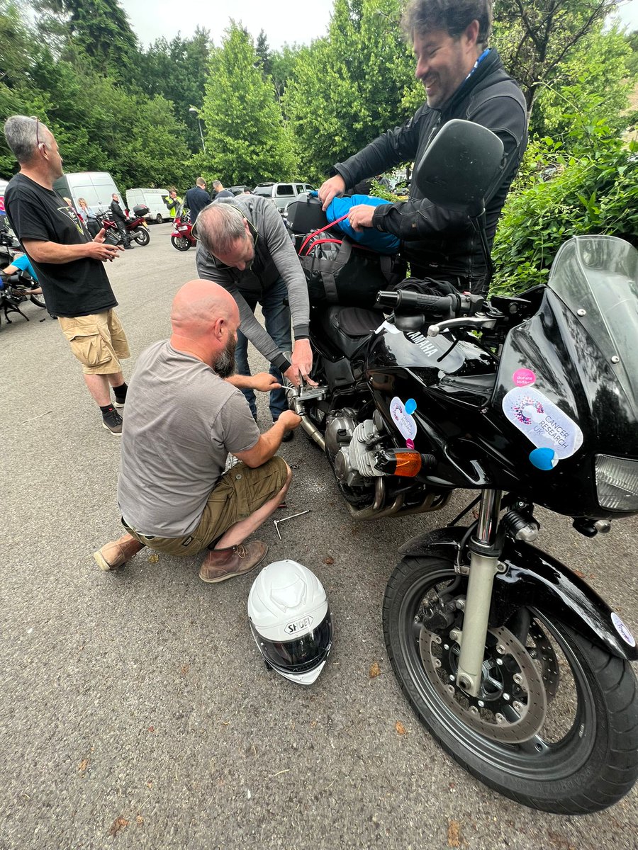 The Longest Day Challenge tweet media