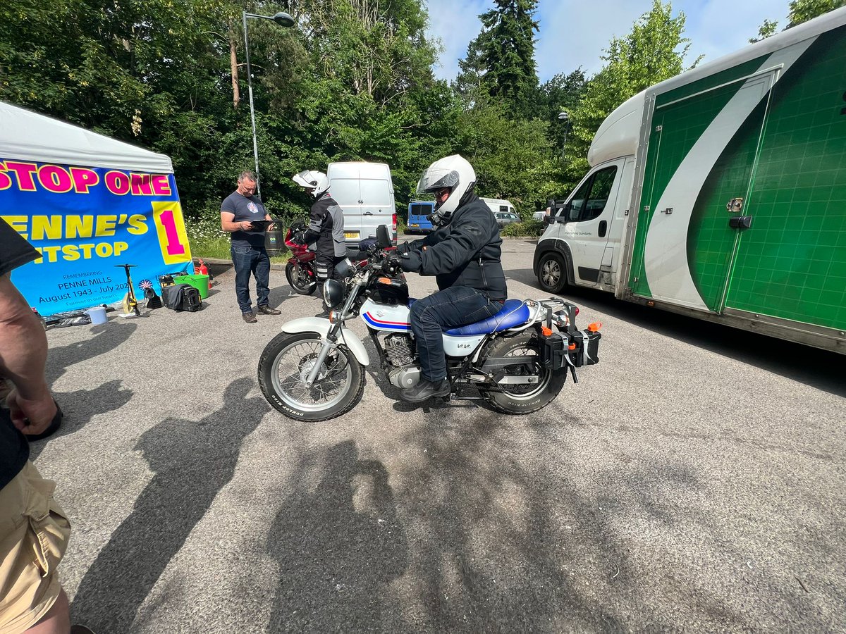 The Longest Day Challenge tweet media