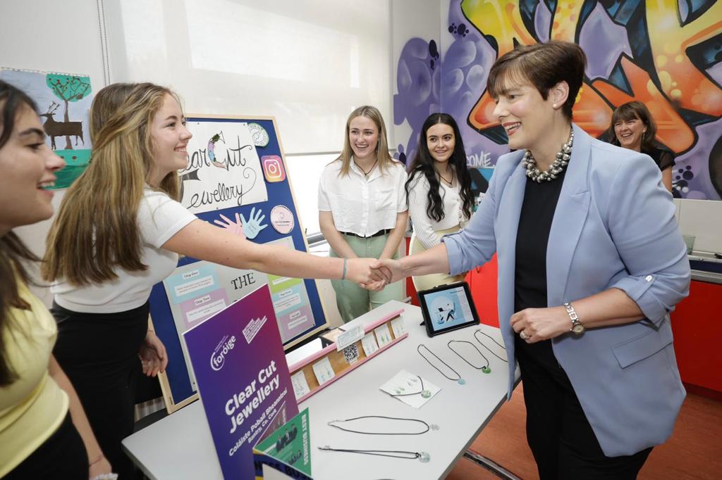 Foróige tweet media