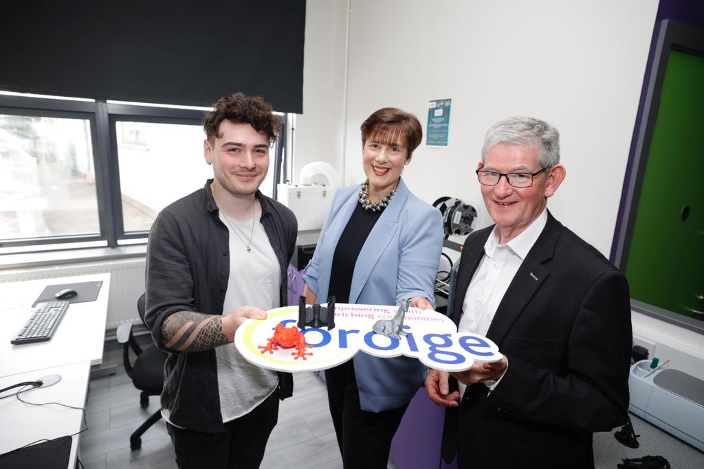 Foróige tweet media