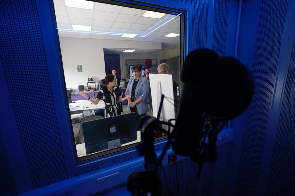 Foróige tweet media