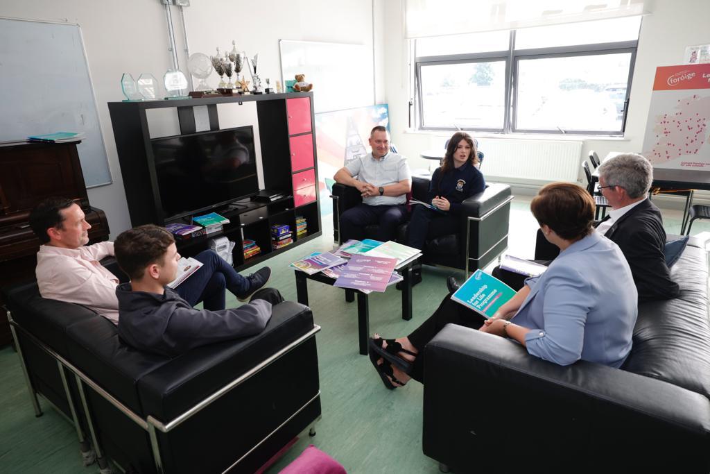 Foróige tweet media