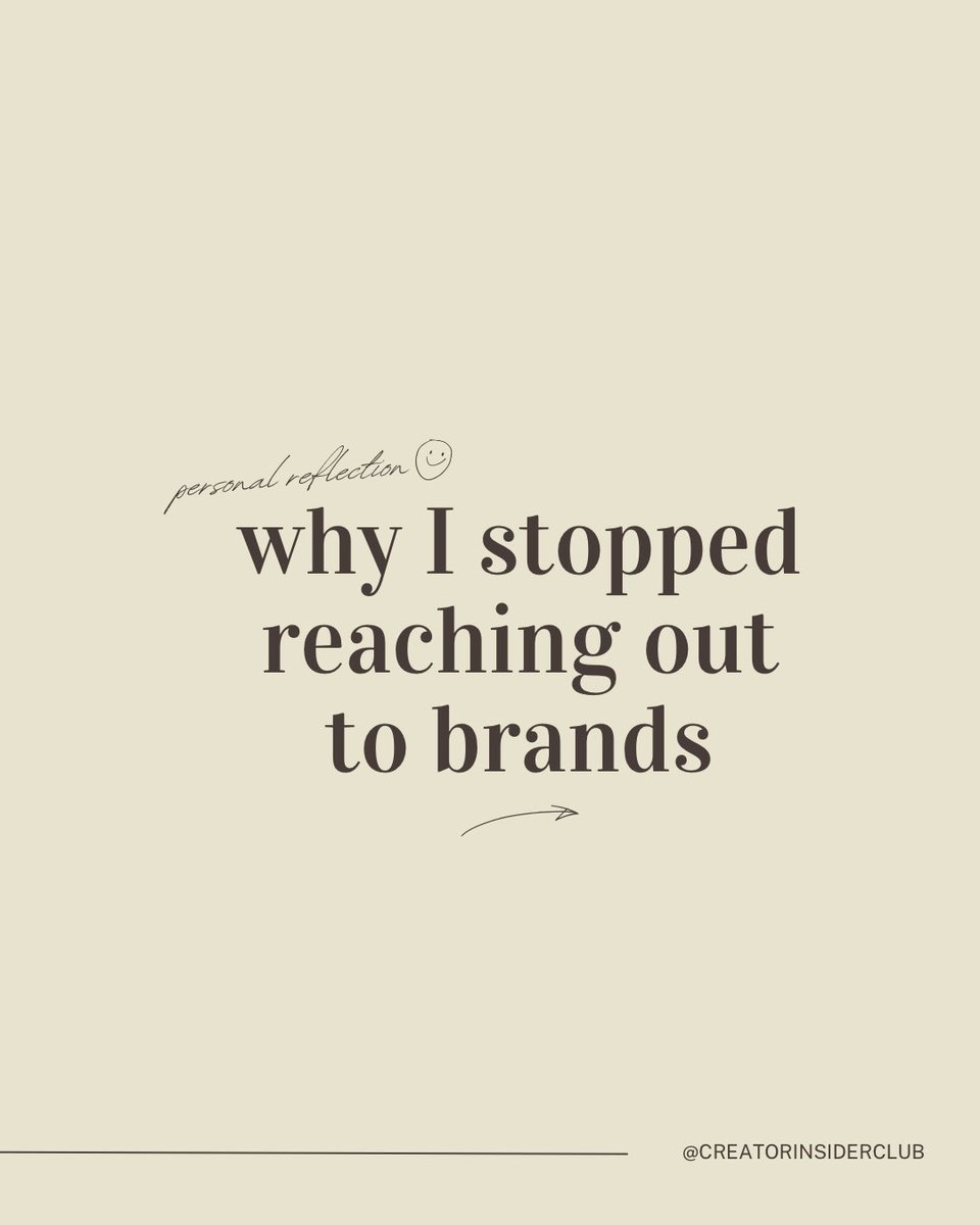 carmelk1n's tweet photo. 🚫 why I stopped chasing brands 🚫
invested in my skills, built a strong portfolio, and attracted inbound offers. 💪✨sometimes, the best opportunities come when we focus on nurturing our craft and letting brands find us.
#ugcph #ugcphilippines #ugcbycarmel https://t.co/7e1wCl0cyN