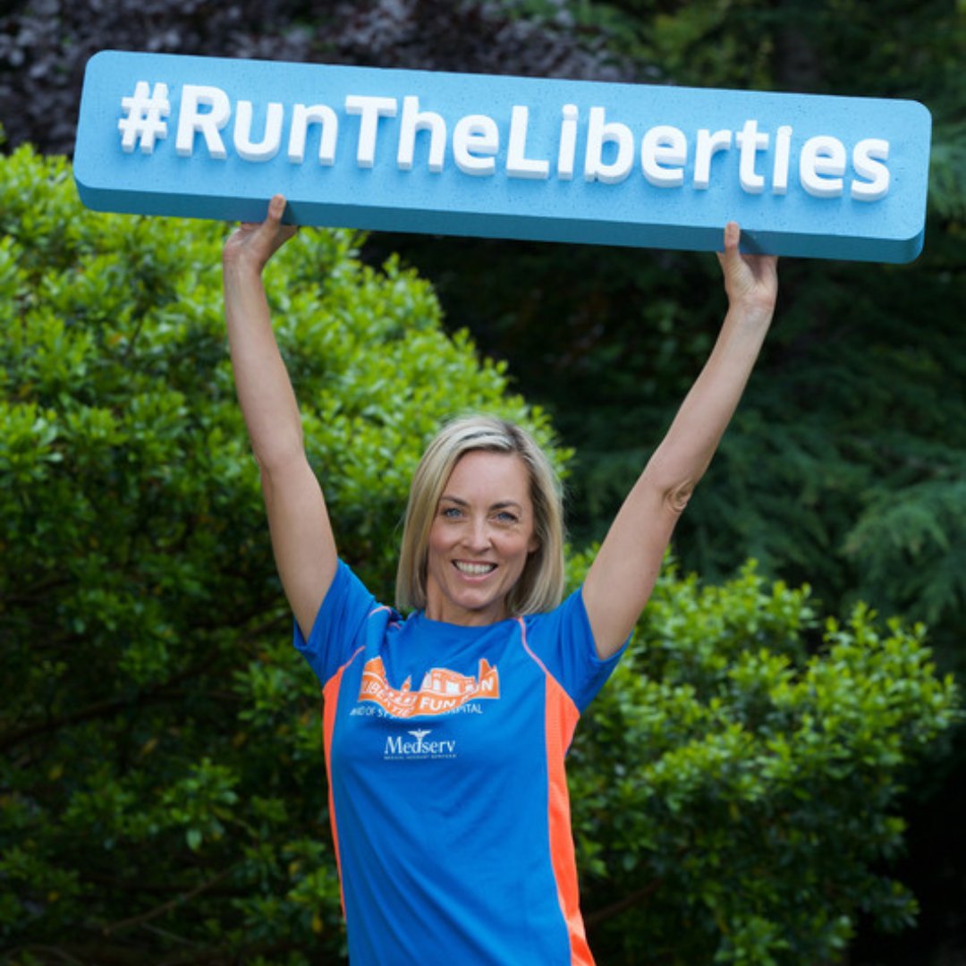 4 Weeks to go to the highly anticipated Liberties Fun Run. We can't wait to see you all there!

Don't miss out! Register today at runtheliberties.ie and secure your spot in the upcoming run.