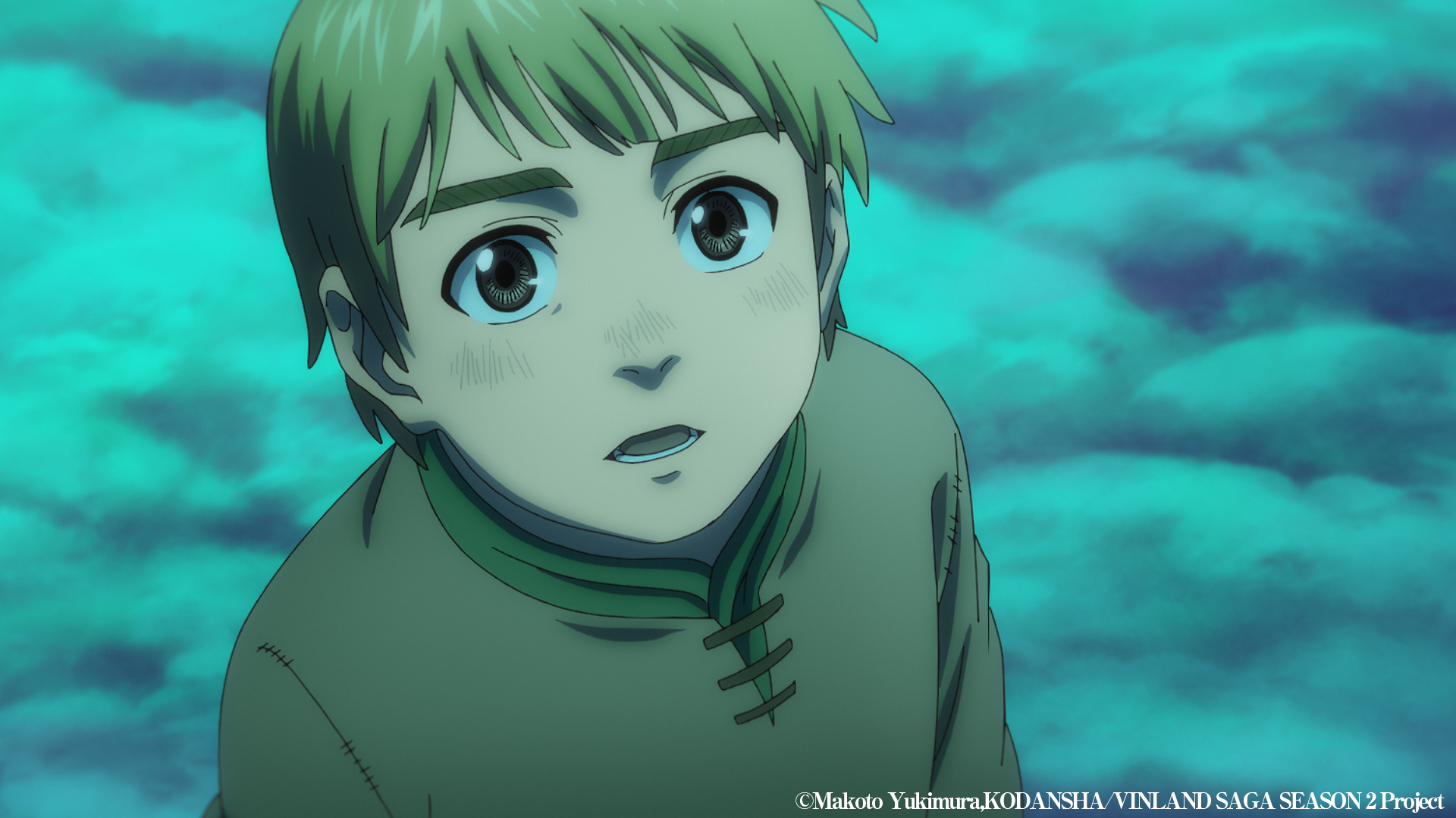 Vinland Saga  2ª temporada ganha novo visual