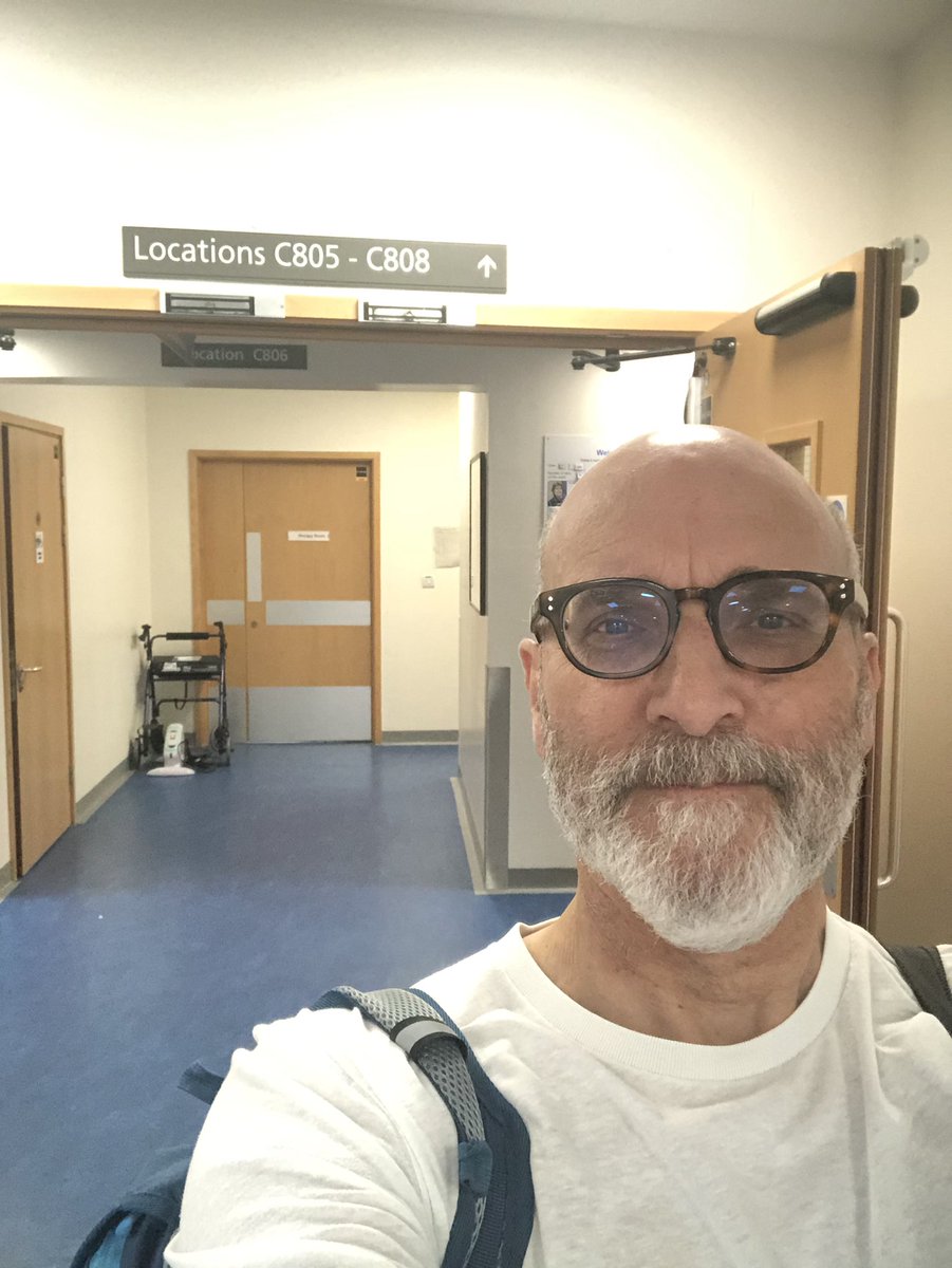 ENORMOUS thank you for the skills and professionalism of everyone @BHIBristol & @uhbwNHS for keeping me alive. 11 days after a myocardial rupture and tamponade I could walk away. Words fail me, except to say that you are all f…… fabulous.