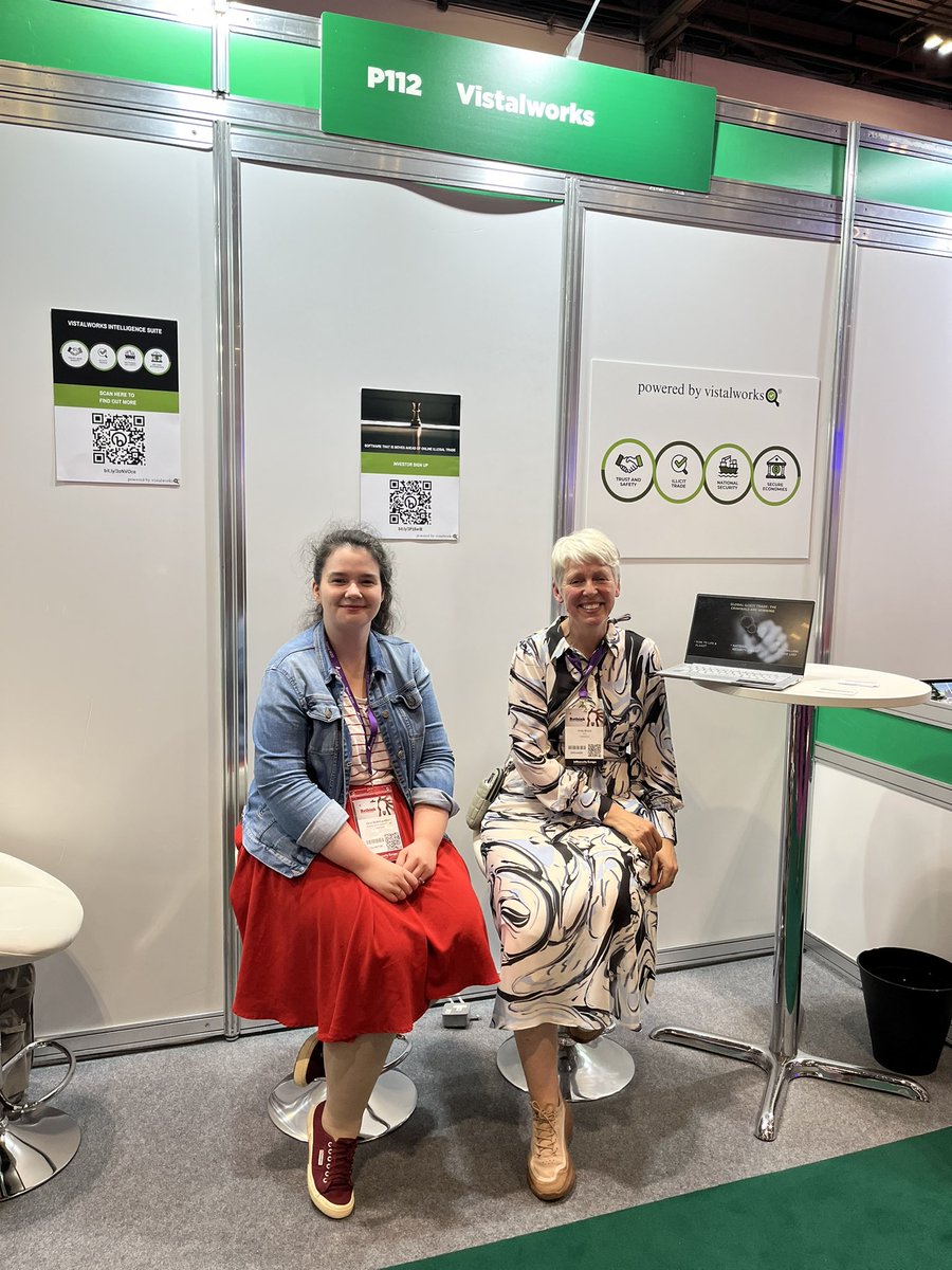 Quorum Cyber (@quorumcyber) on Twitter photo We are delighted to see so many Scottish companies at <a href="/Infosecurity/">Infosecurity Europe</a> Europe 2023! 🏴
Head round to say hi! (there’s even irn bru! 😉)
#InfosecurityEurope #infosecurity We are delighted to see so many Scottish companies at <a href="/Infosecurity/">Infosecurity Europe</a> Europe 2023! 🏴
Head round to say hi! (there’s even irn bru! 😉)
#InfosecurityEurope #infosecurity