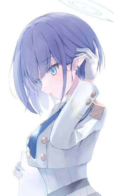 アオイさん #ブルアカ