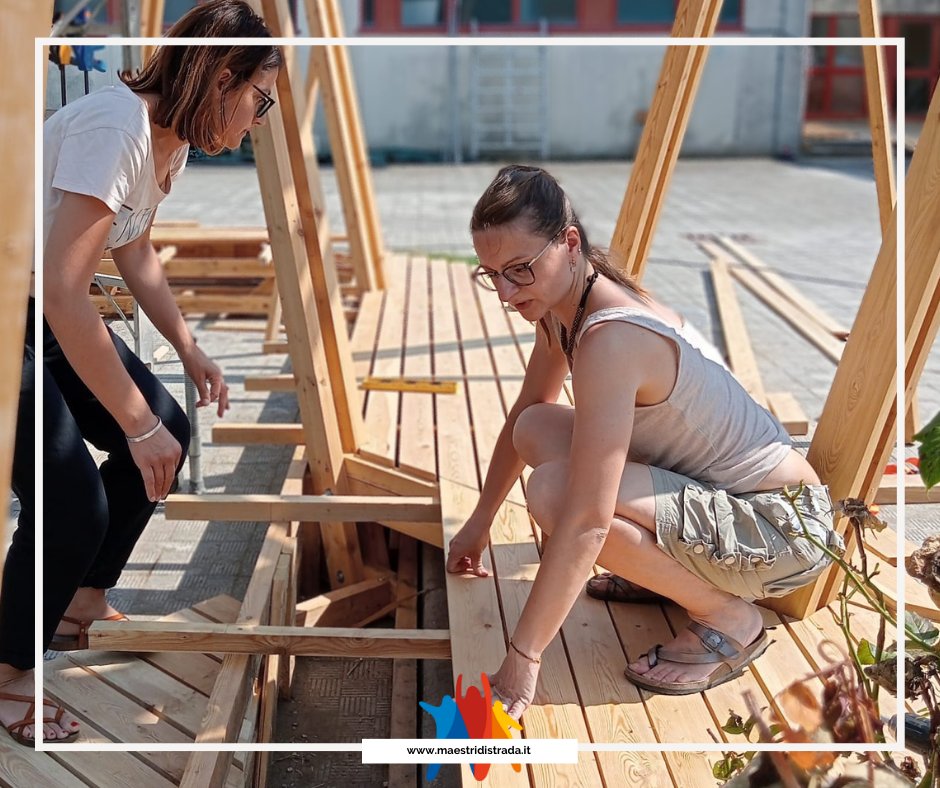 Si è concluso l'ultimo seminario della Scuola di #Formazione "Carla Melazzini", primo anno!

🔜 A #luglio l'esame finale..

⏰ Fino al #30giugno è possibile inviare la propria candidatura per il nuovo anno!

#️⃣ <a href="/Prosolidar/">Fondazione Prosolidar</a> 
📎 bit.ly/3PkndNB