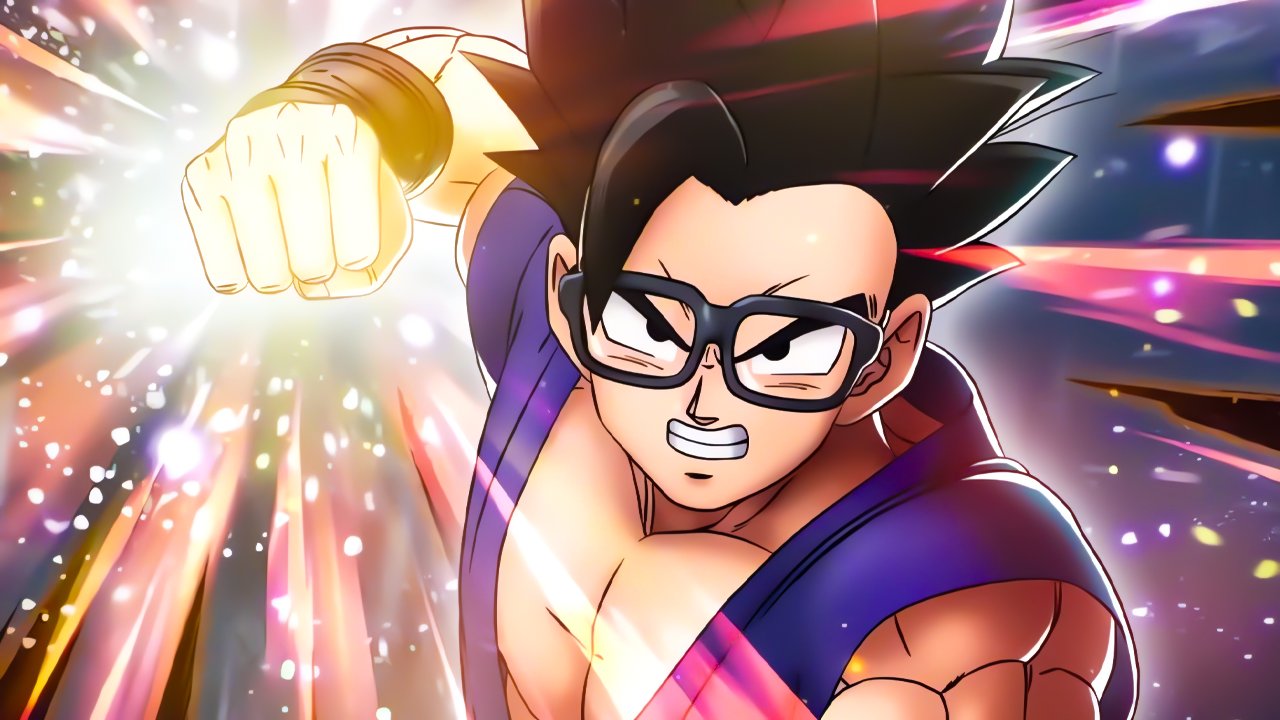 Goresh on X: (Dragon Ball Legends) SUPER HERO BASE GOHAN DOES