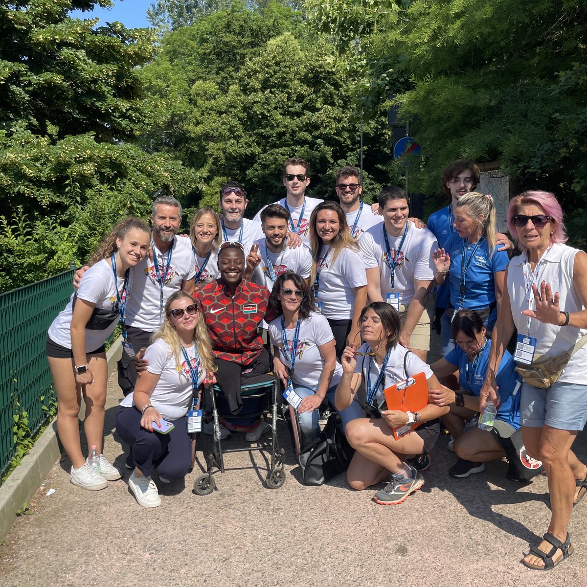 mo_asiya's tweet photo. It felt surreal to participate in the #worldcuprowing #worldrowing in #varese for the first time and I loved it despite my poor performance. Lots of appreciation to the crew for daily assistance through out the competition, thank you♥️ https://t.co/cQIJQ3d0iI