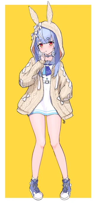 ぺこちゃん  #ぺこらーと