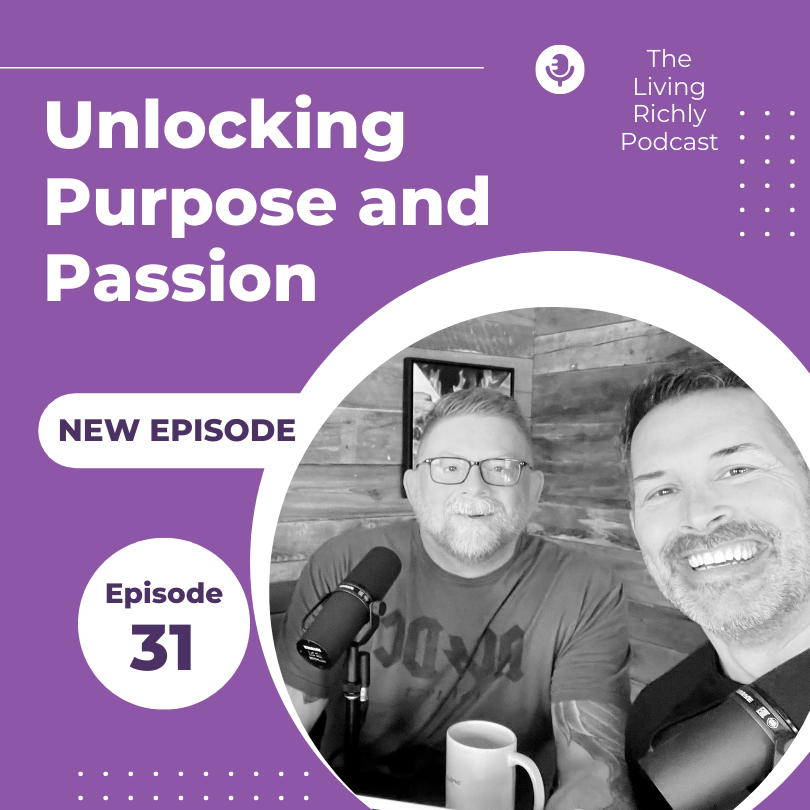 living_richly's tweet image. NEW EPISODE: This enlightening episode provides five unique principles to help you discover your life's purpose and unlock your heart's passions. Tired of living life on repeat? Visit liverichly.me/31

#livewithpurpose #livewithpassion #livingrichly