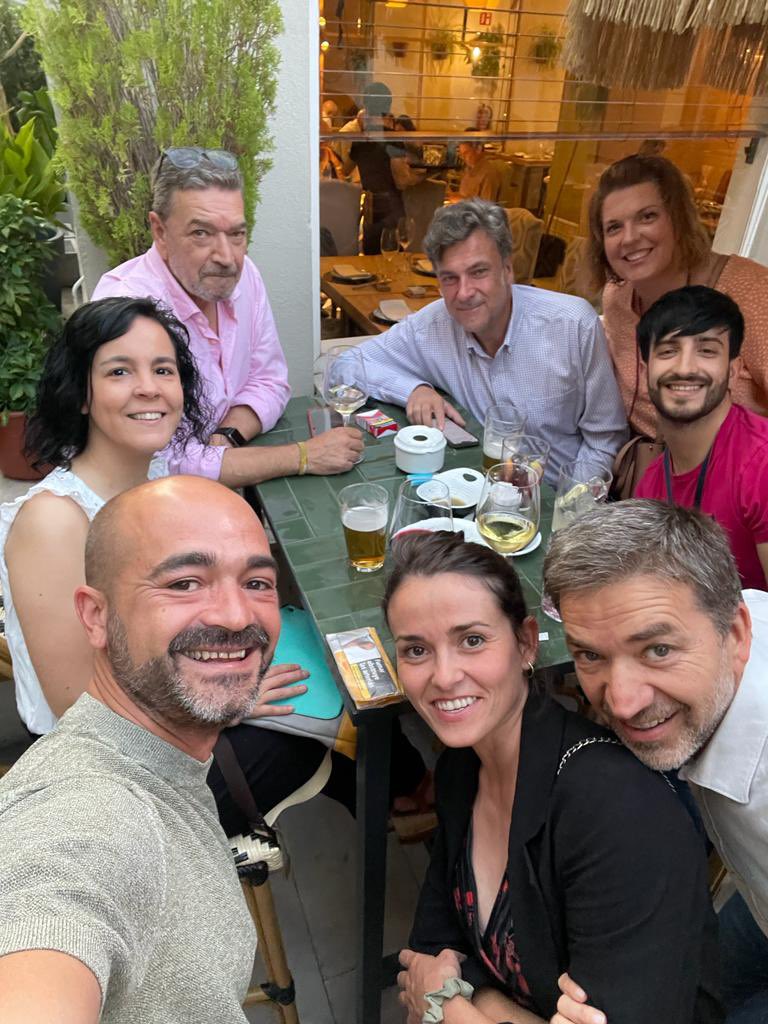 SmoralesPa's tweet photo. *Fin de ciclo*

He puesto fin de ciclo en Google y me ha salido no sé qué libro sobre testamentos. 🧐¡Bueno! Tampoco seamos tan dramáticos… Un fin de ciclo no es más que terminar una etapa para comenzar otra. No es más ni menos. Y en ese punto estoy (1/3) https://t.co/nWwRYUCIQw