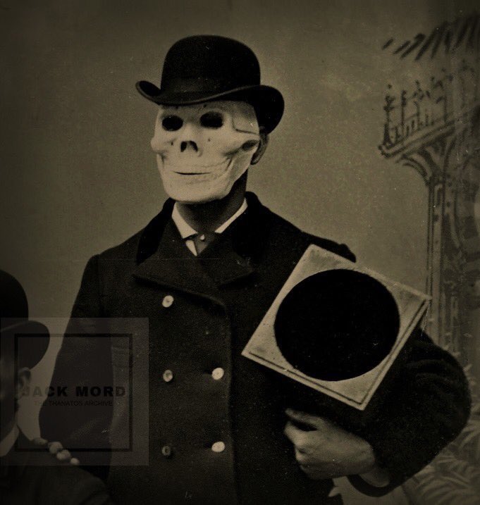 The Thanatos Archive 💀⚰️ tweet media