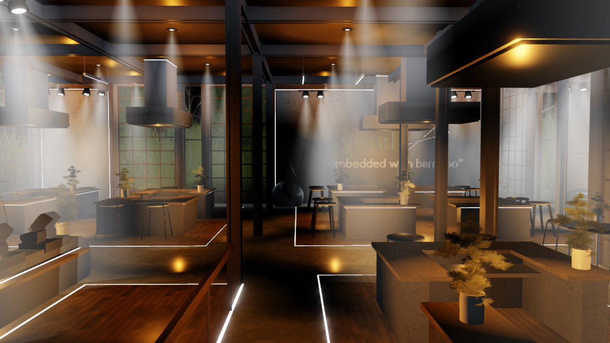 pacifesem's tweet photo. revamped build for my upcoming showcase game. is it okay? 

⭐️ likes &amp; rts are appreciated 
#Roblox #RobloxDev https://t.co/DucRVwr3j2
