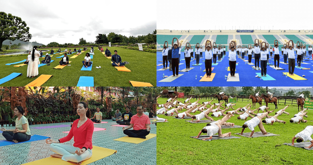 yousaytv's tweet photo. International Yoga Day: ఎలాపడితే అలా యోగా చేయకూడదు.. వీటిపై ఫోకస్ పెడితే ప్రయోజనాలెన్నో..! 

Web Article:-https://t.co/QYNaPVIq4y

#InternationalYogaday #yogabenfits #YogaDay #YogaForgoodHealth #yogaimportance #YogaInternational #YouSay https://t.co/4Yy64cjACl