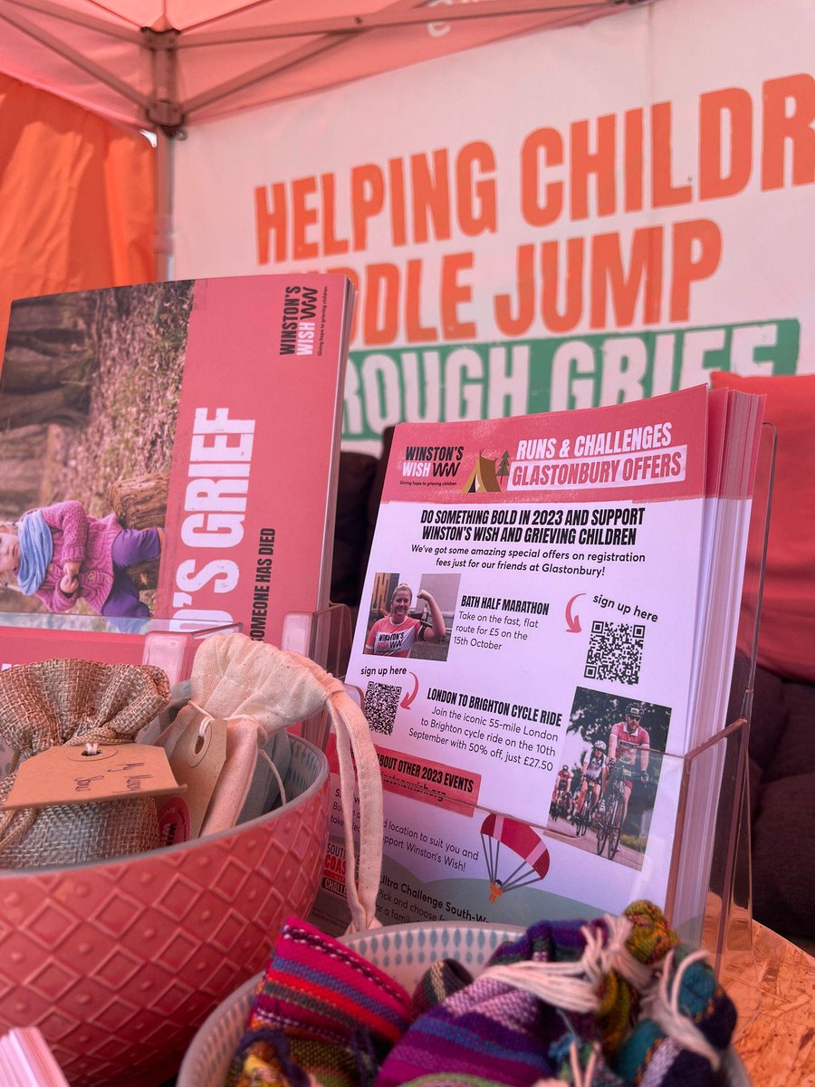 winstonswish's tweet image. We’re at Glastonbury! Thanks to our amazing patrons @emilyeavis and Nick Dewey we’ve got a stand in the Green Futures field again this year. Are you at the festival? We’d love to see you, come along and say hello!

#Glastonbury @glastonbury