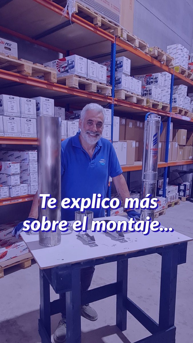 sumybom's tweet image. ¿Quieres mejorar el #rendimiento de tu #bombasumergible?
Prueba nuestras camisas de refrigeración... ¡Fácil instalación! 
👇
bit.ly/46hq5AO