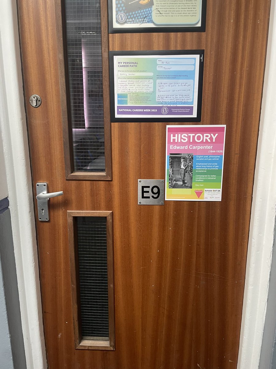 worthinghighdc's tweet photo. If you look around Worthing High this PRIDE month, you’ll find some curriculum posters displaying historical LGBTQ+ figures 🏳️‍🌈🎉 #awareness #diversity  #Pride2023 #LGBTQIAplus https://t.co/WyBdTETvgh