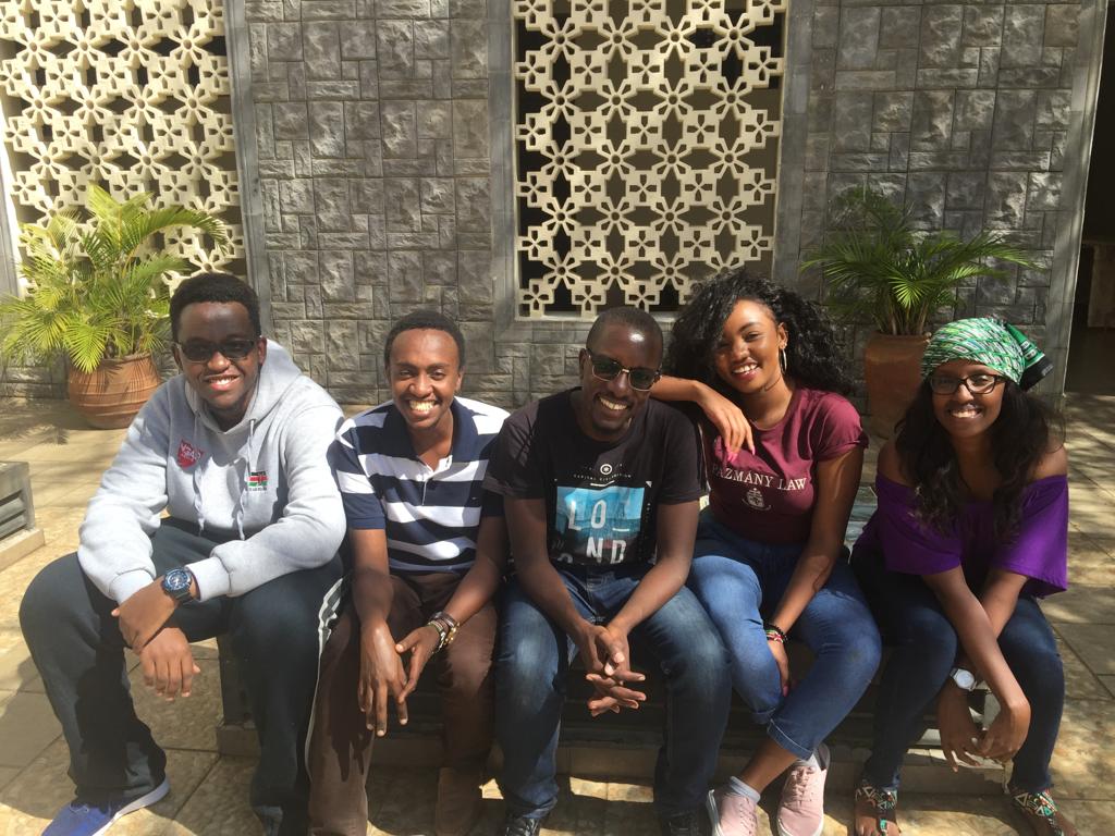 RiaraUniversity's tweet image. Spotlight on Success: Today we're thrilled to feature one of our Law School alumnus. Meet George Magunga Oiye, a #classof2020 law graduate making waves in the corporate world.

'I currently serve as the Legal Officer at Radio Africa Group.

I would say that it’s the teaching at