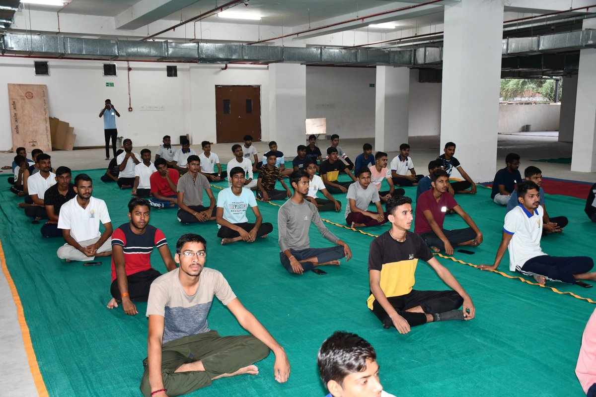 Central sanskrit University, Jaipur Campus tweet media
