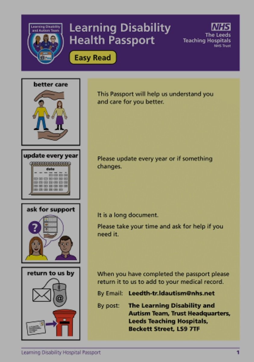 getmebetter's tweet photo. Our new health passport is LIVE! We've worked closely with patients, partners and our Get Me Better champions to create a new form. 
https://t.co/vrIVXnA4bN
This can be printed off and filled in. We also have a version coming soon which can be edited online. 
#HealthPassport https://t.co/1hDbzooMua