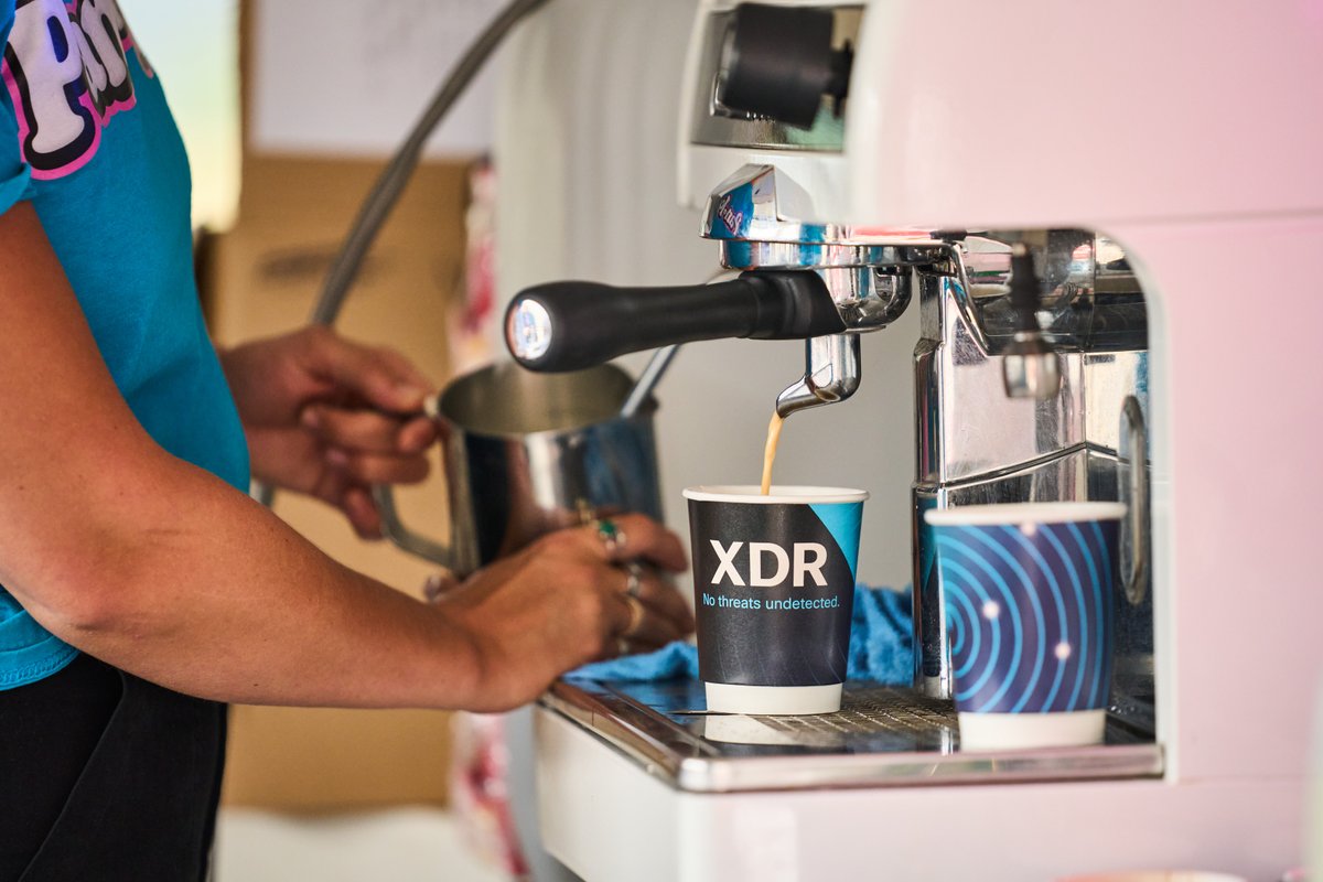 CiscoUKI's tweet image. Cisco XDR is a single, cloud-first extended detection and response solution.☁️ Swing by our XDR van outside Infosecurity Europe to find out more, and for a sweet treat! 🍨 

#InfosecurityEurope #Infosec2023